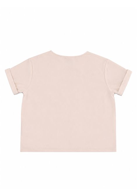 Camicia con taschino MINIMU' KIDS | 1705 333N FONTE0558 DUSTY PINK